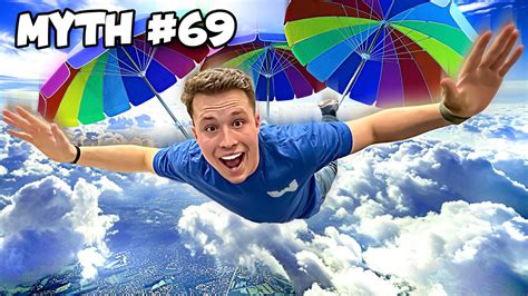 ninjakotv|Busting 100 Myths In 24 Hours!! .